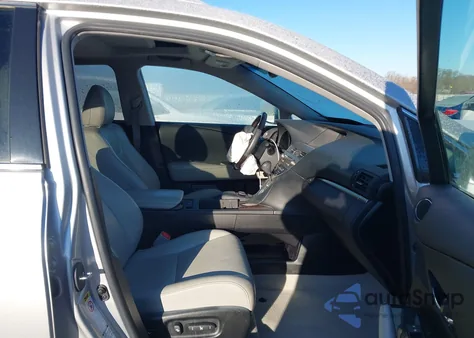 2013 Lexus Rx 350 z USA, uszkodzony, nr VIN 2T2BK1BA2DC193919